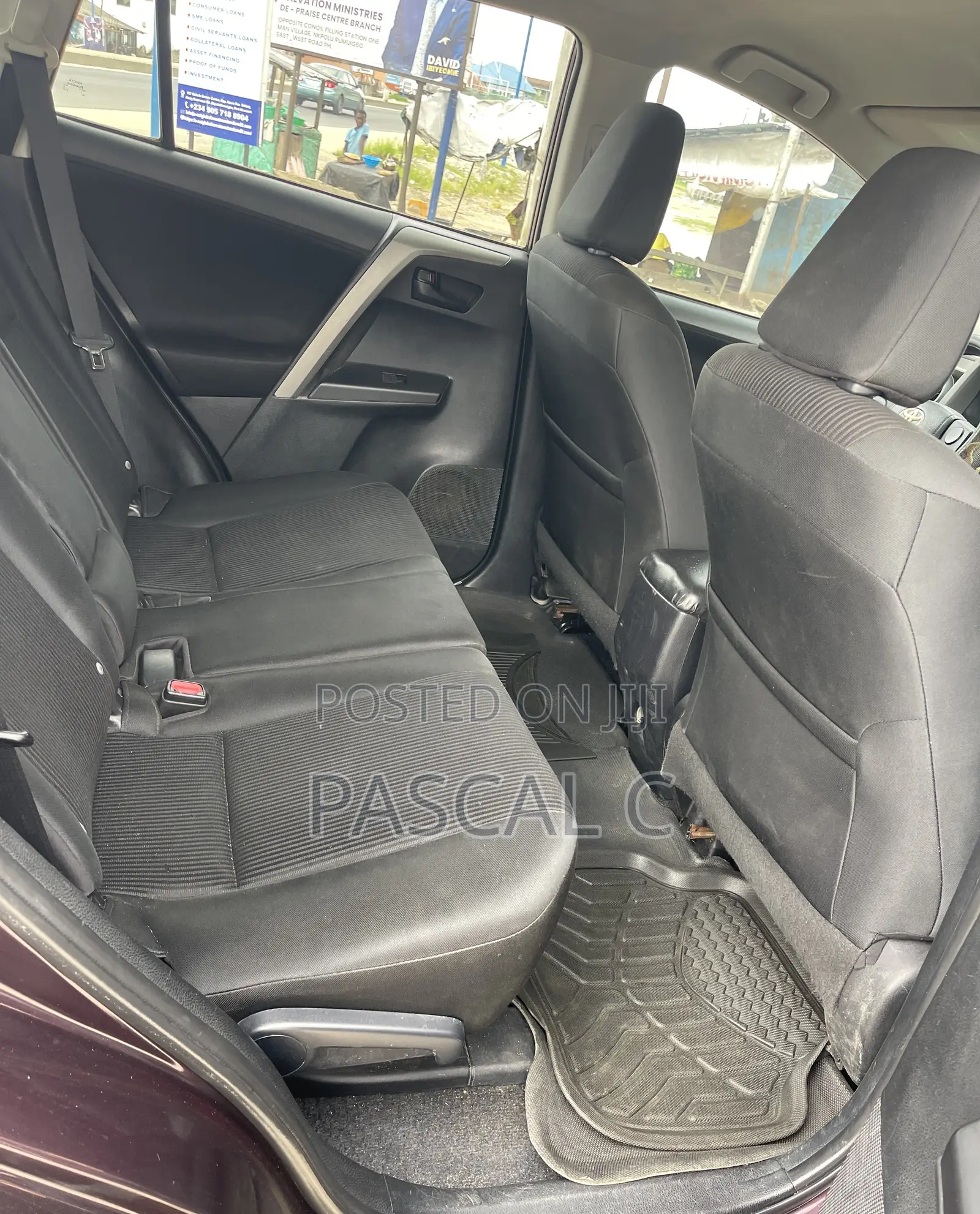 Toyota RAV4 LE FWD (2.5L 4cyl 6A) 2016 Brown