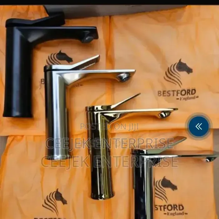 High Quality Basin Mixer Tap
