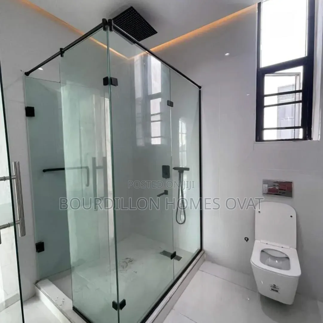 4bdrm Duplex in Ikate Lekki Lagos for sale