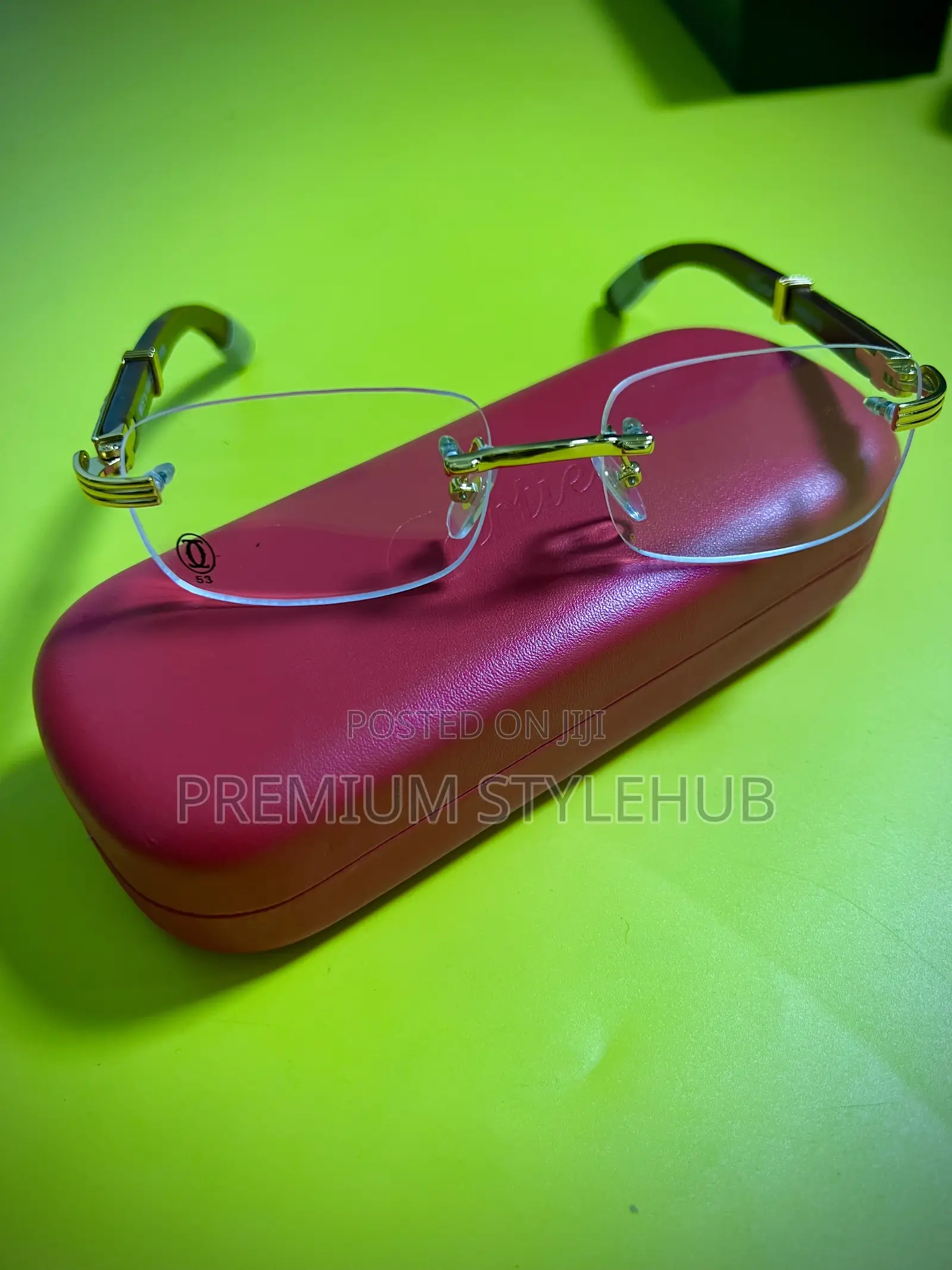 Cartier Glasses