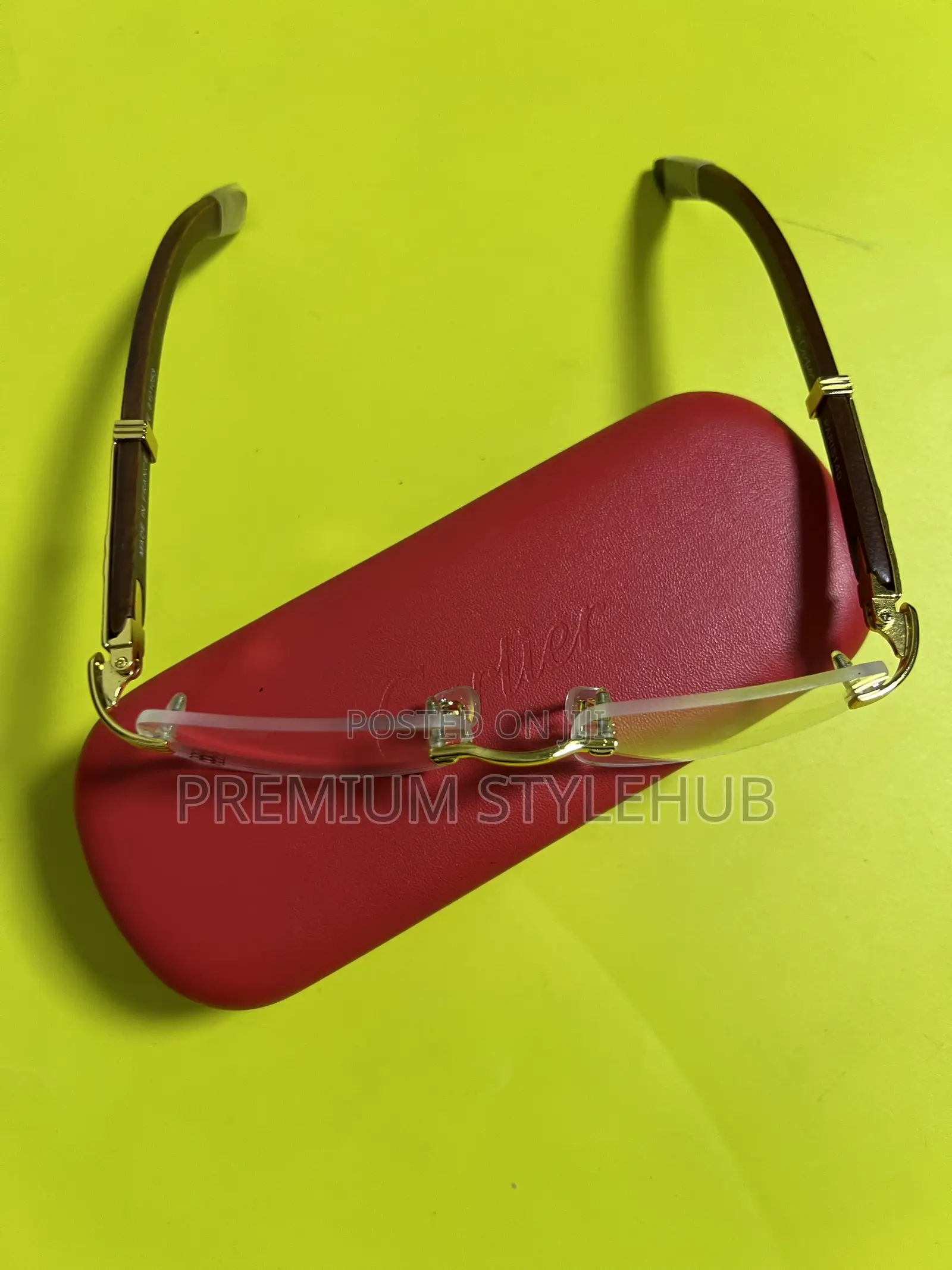 Cartier Glasses