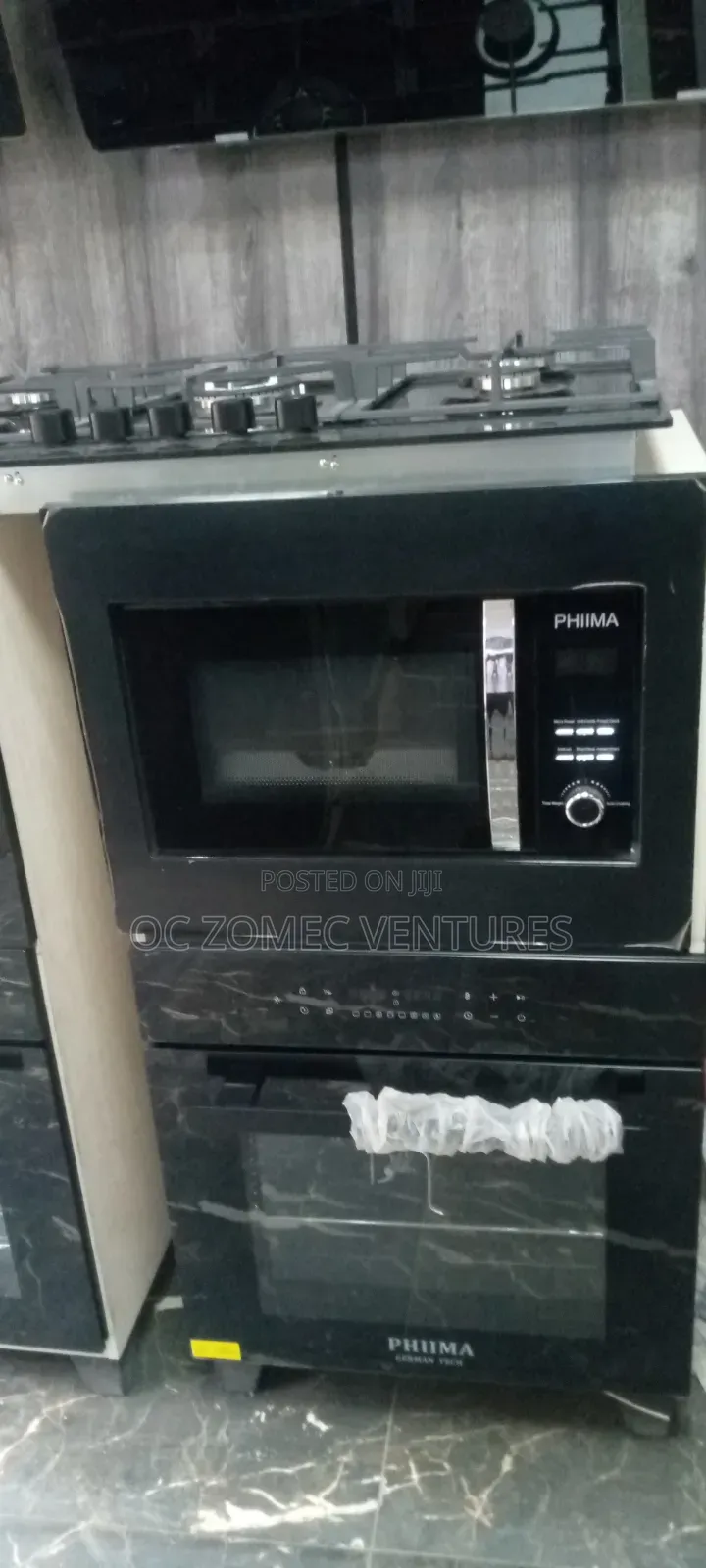 Microwave Oven