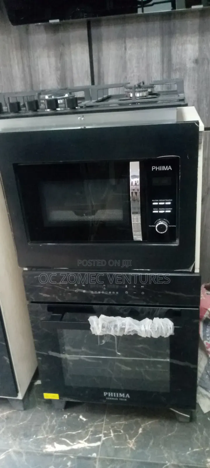 Microwave Oven