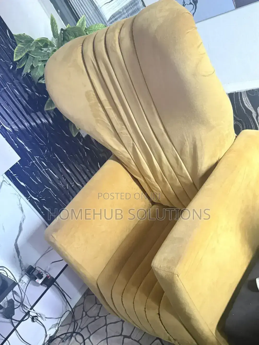 Single Seater Sofa