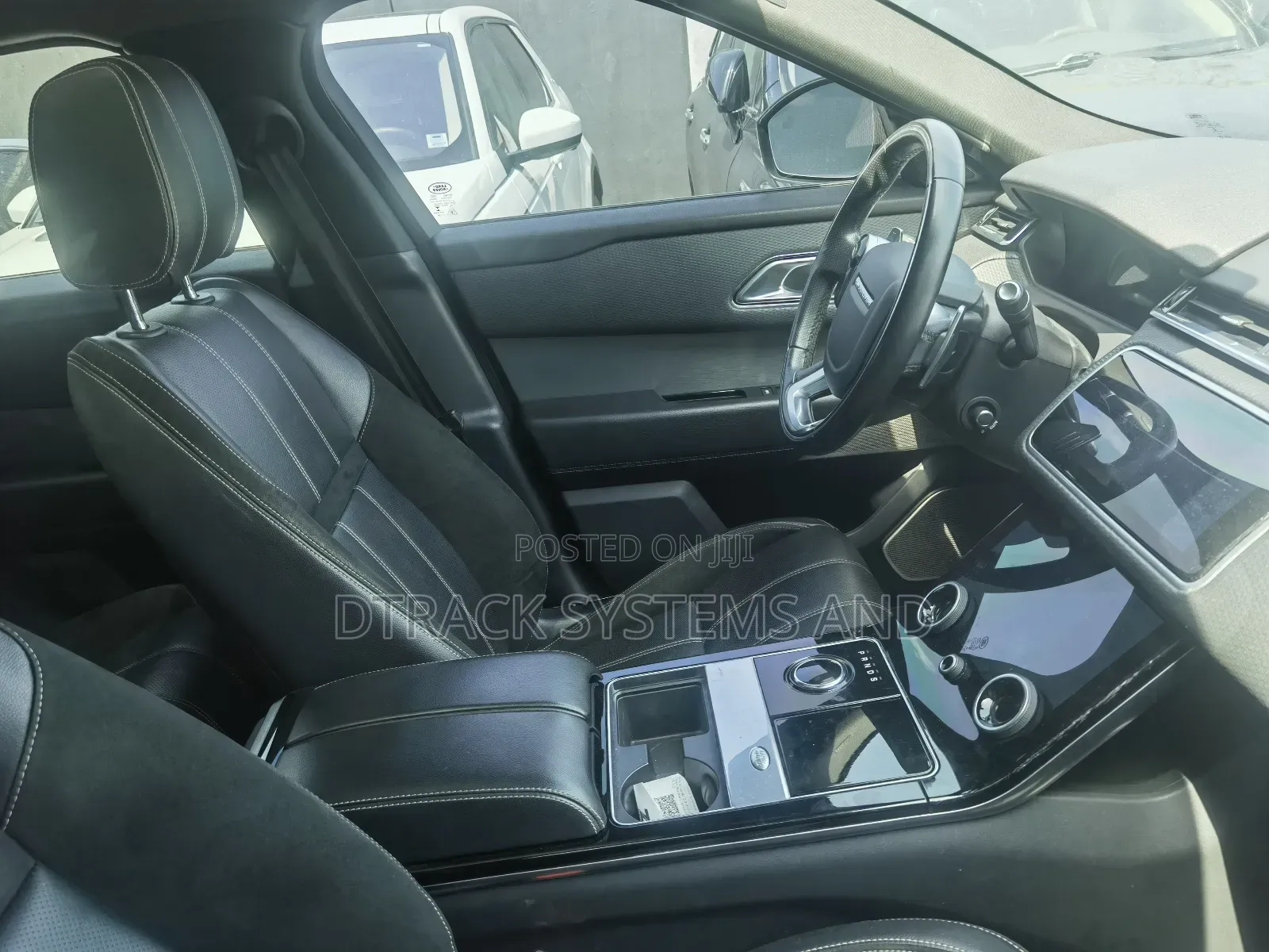 Land Rover Range Rover Velar P380 SE R-Dynamic 4x4 2018 White