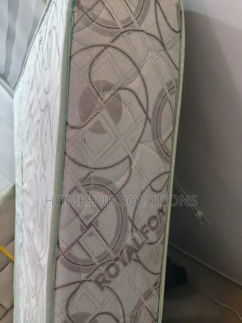 6by6 Mattress