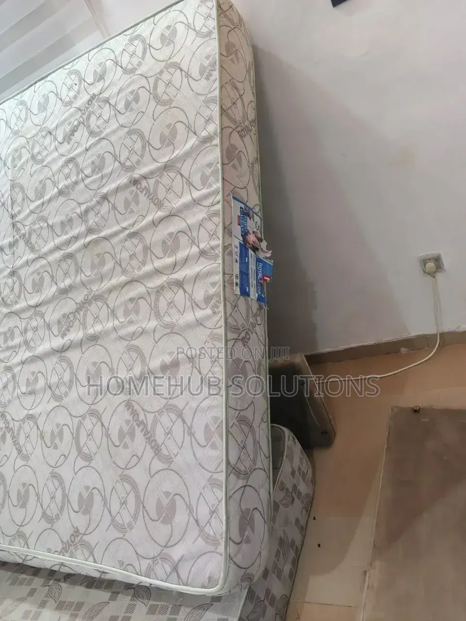 6by6 Mattress