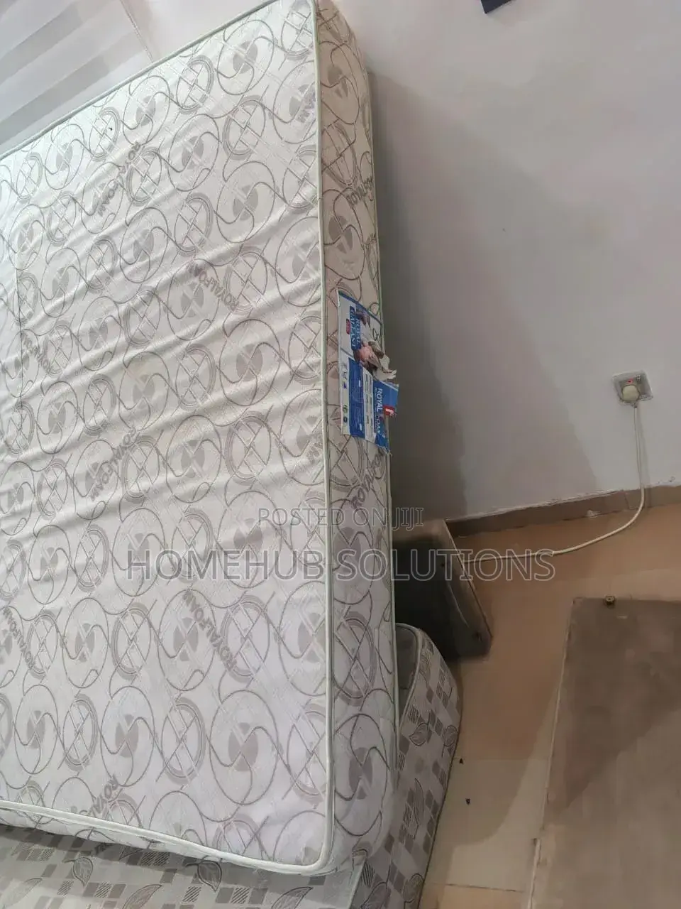 6by6 Mattress