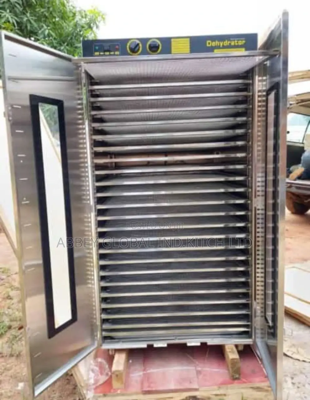 24 Trays Dehydrator
