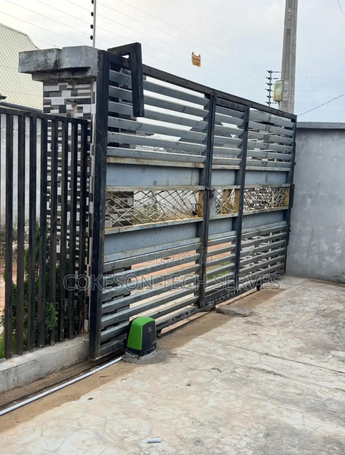 Sliding Gate Automation Done Right