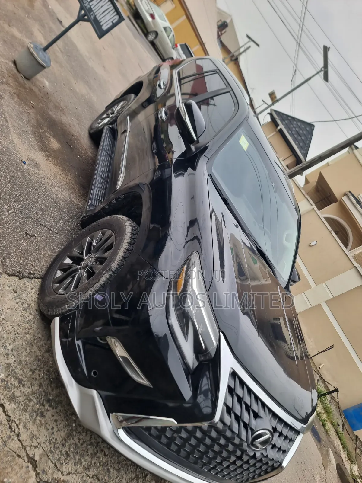 Lexus GX 460 Base 2013 Black