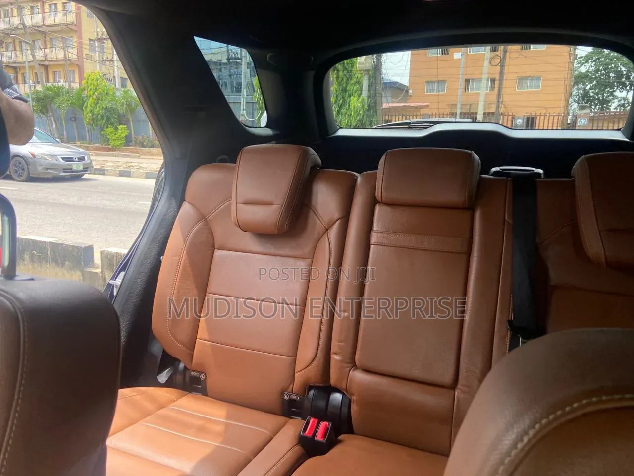 Mercedes-Benz GLE-Class AMG GLE 43 4MATIC 2018 Blue