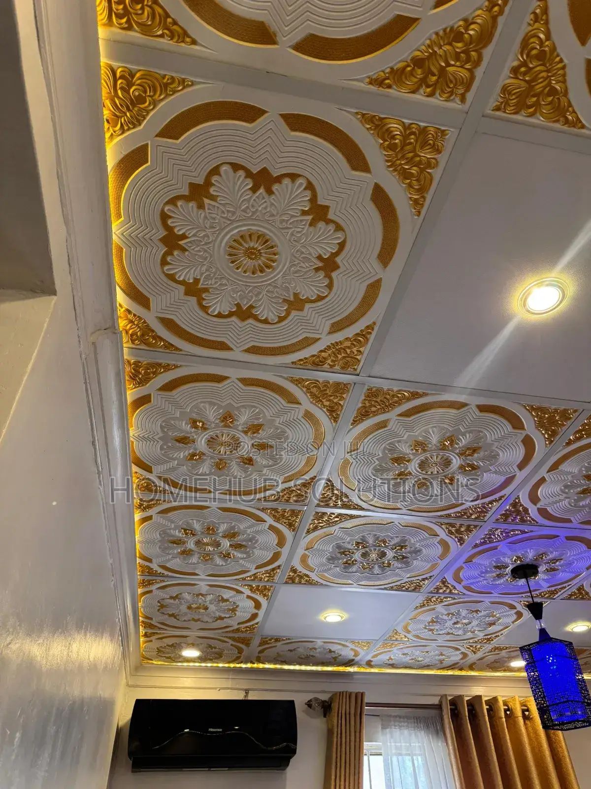 PVC Ceiling