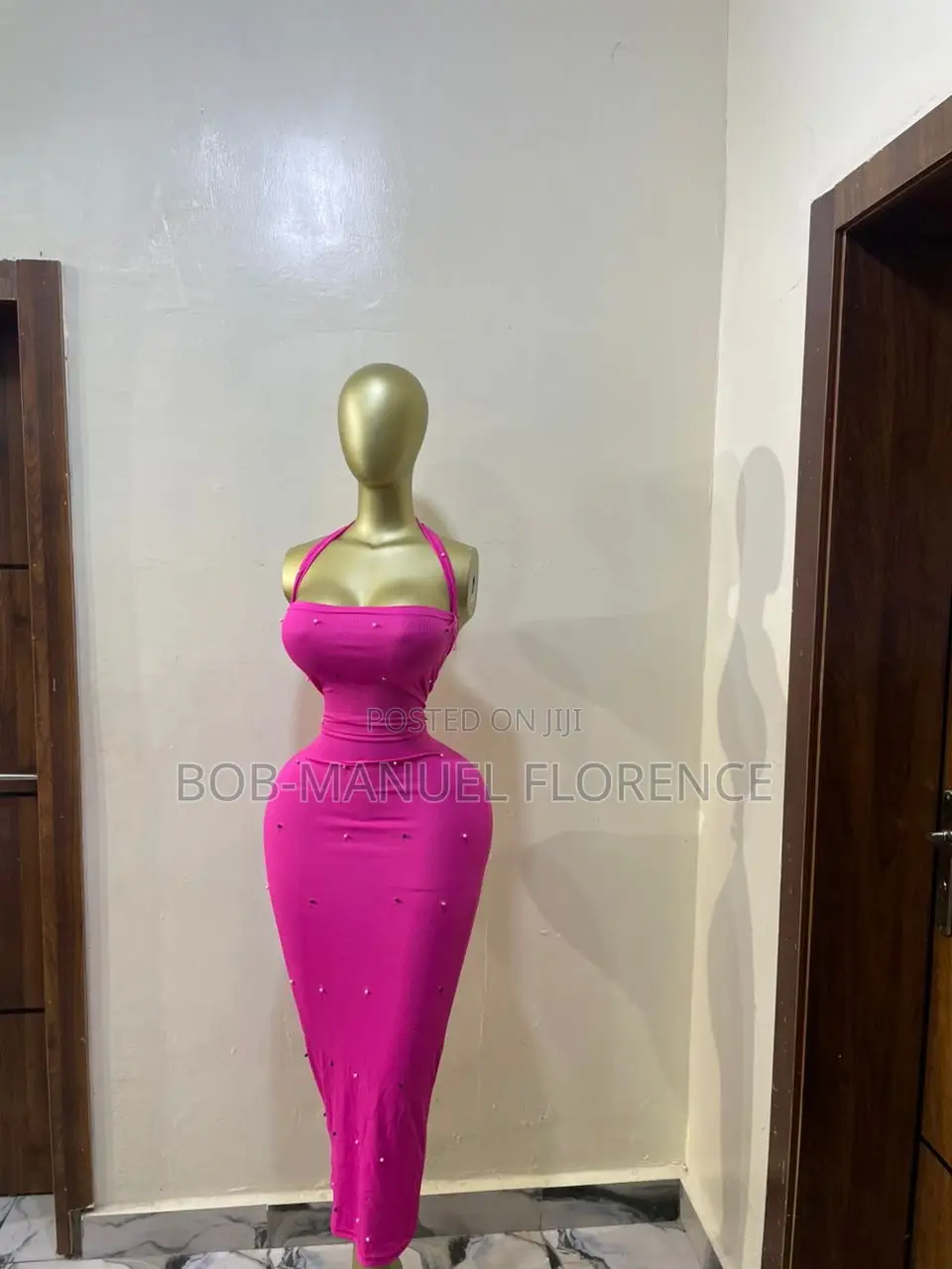 Sexy Shein Bodycon Dress