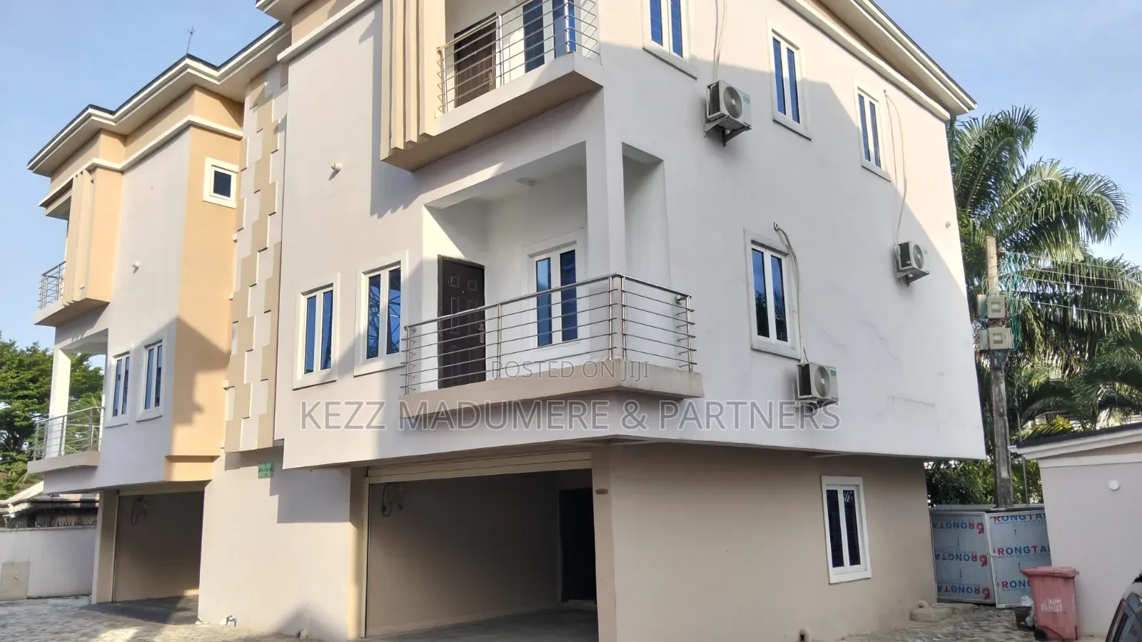 Furnished 8bdrm Duplex in Royal Palm Estate Dr, Trans Amadi for sale