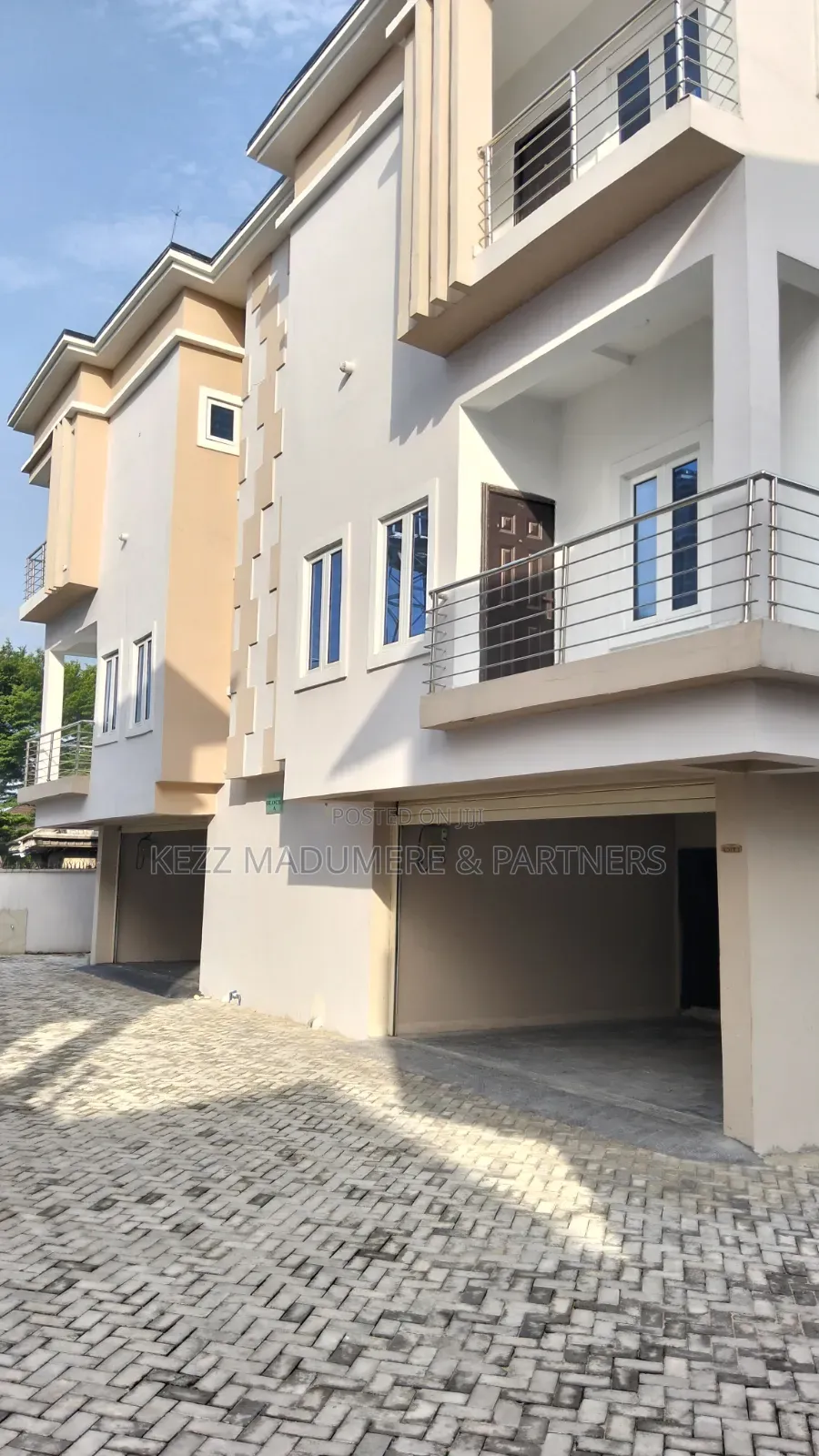 Furnished 8bdrm Duplex in Royal Palm Estate Dr, Trans Amadi for sale