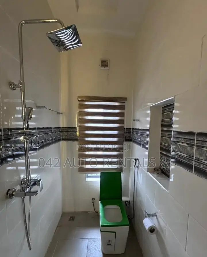 3 Bedroom Duplex in Lokogoma