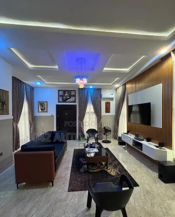 3 Bedroom Duplex in Lokogoma