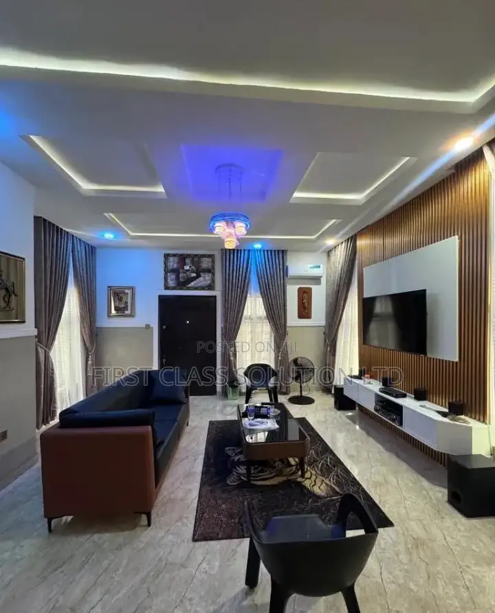 3 Bedroom Duplex in Lokogoma