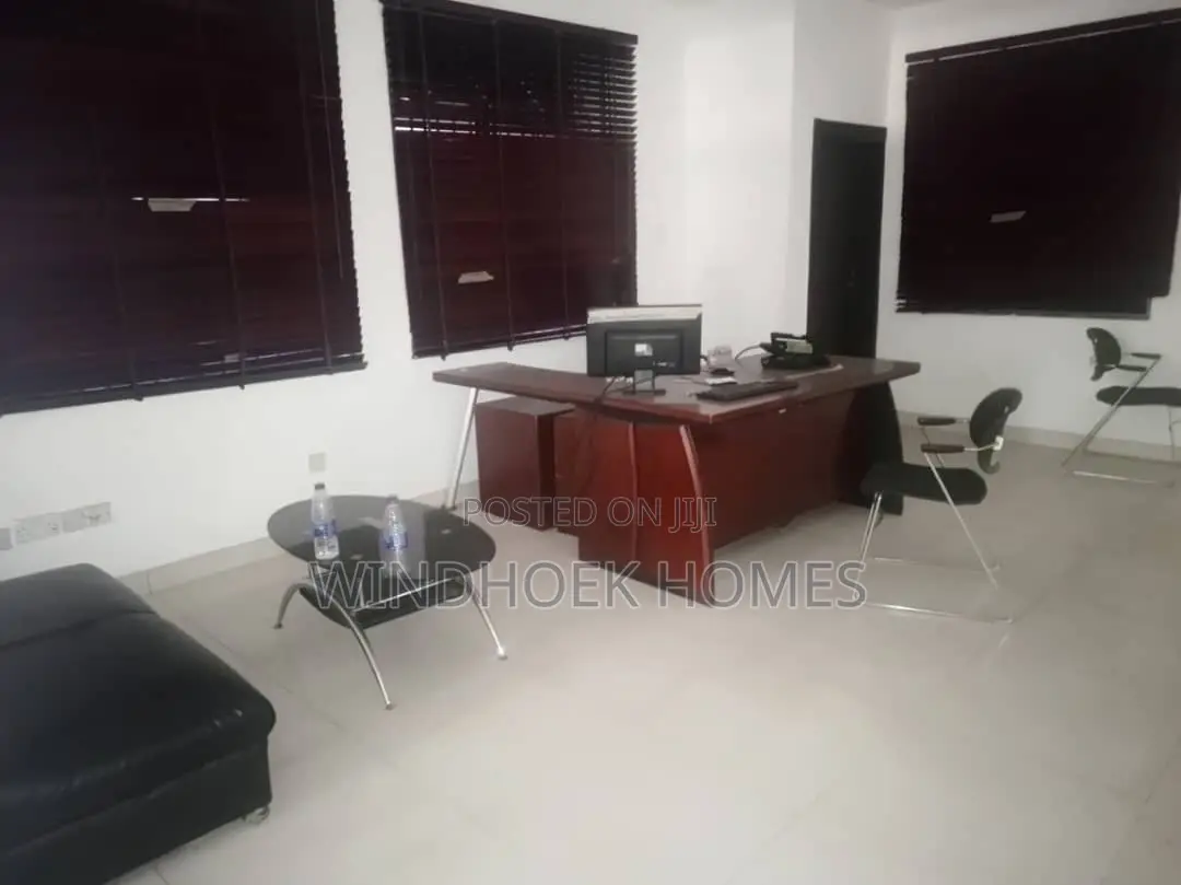 Strategic Office Space for Bank and Other Parastatals