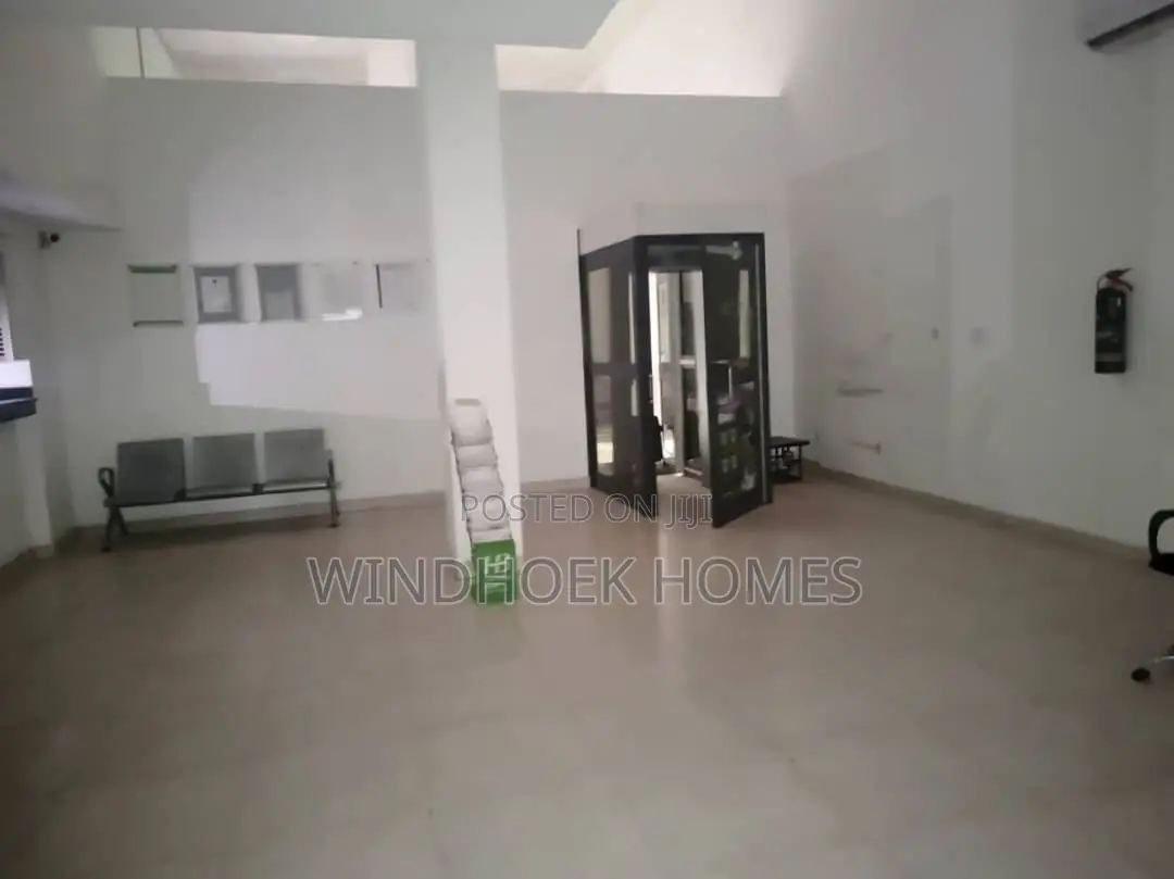 Strategic Office Space for Bank and Other Parastatals