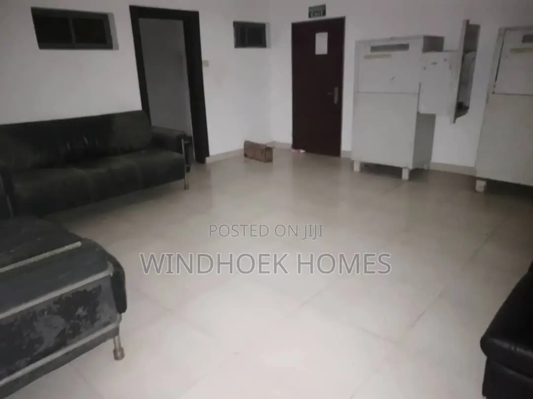 Strategic Office Space for Bank and Other Parastatals