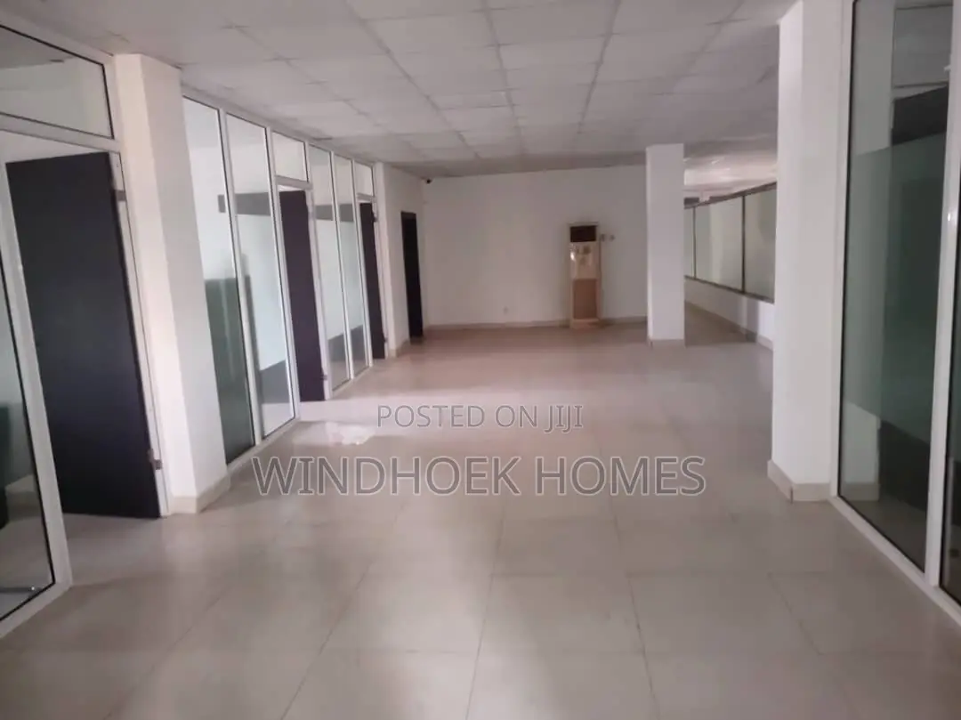Strategic Office Space for Bank and Other Parastatals