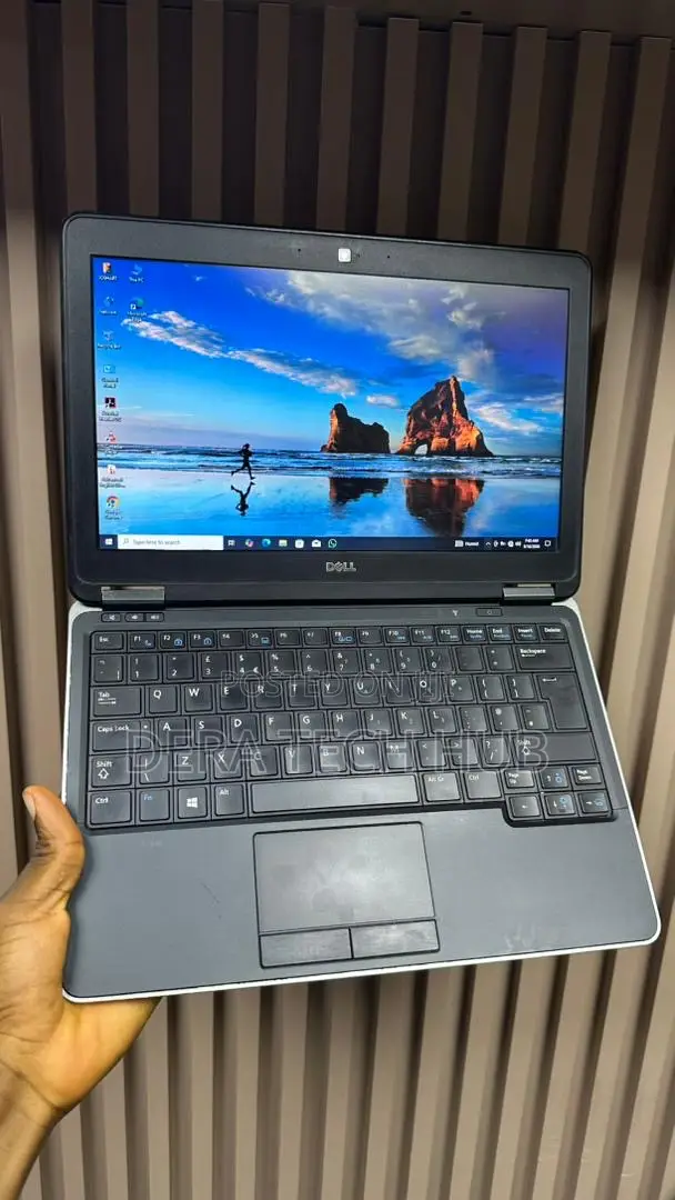 Laptop Dell 8GB Intel Core i5 SSD 128GB