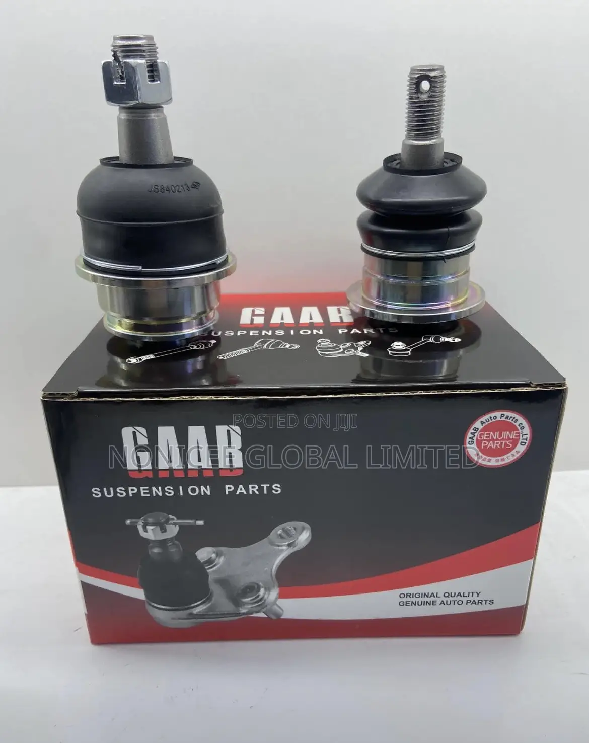 Ball Joints Toyota Hilux V8