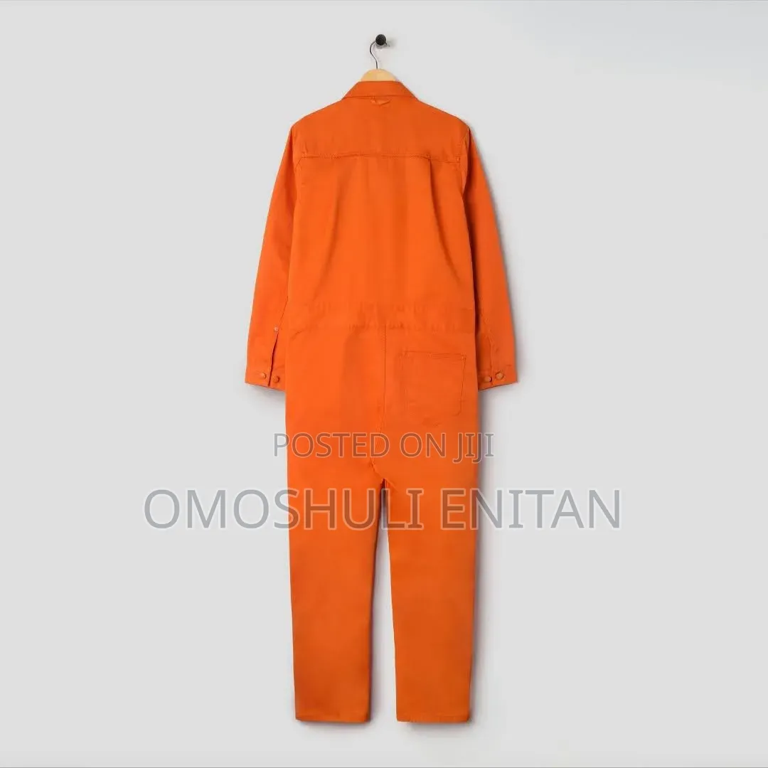 Coveralls Without Reflectives Available For Sale