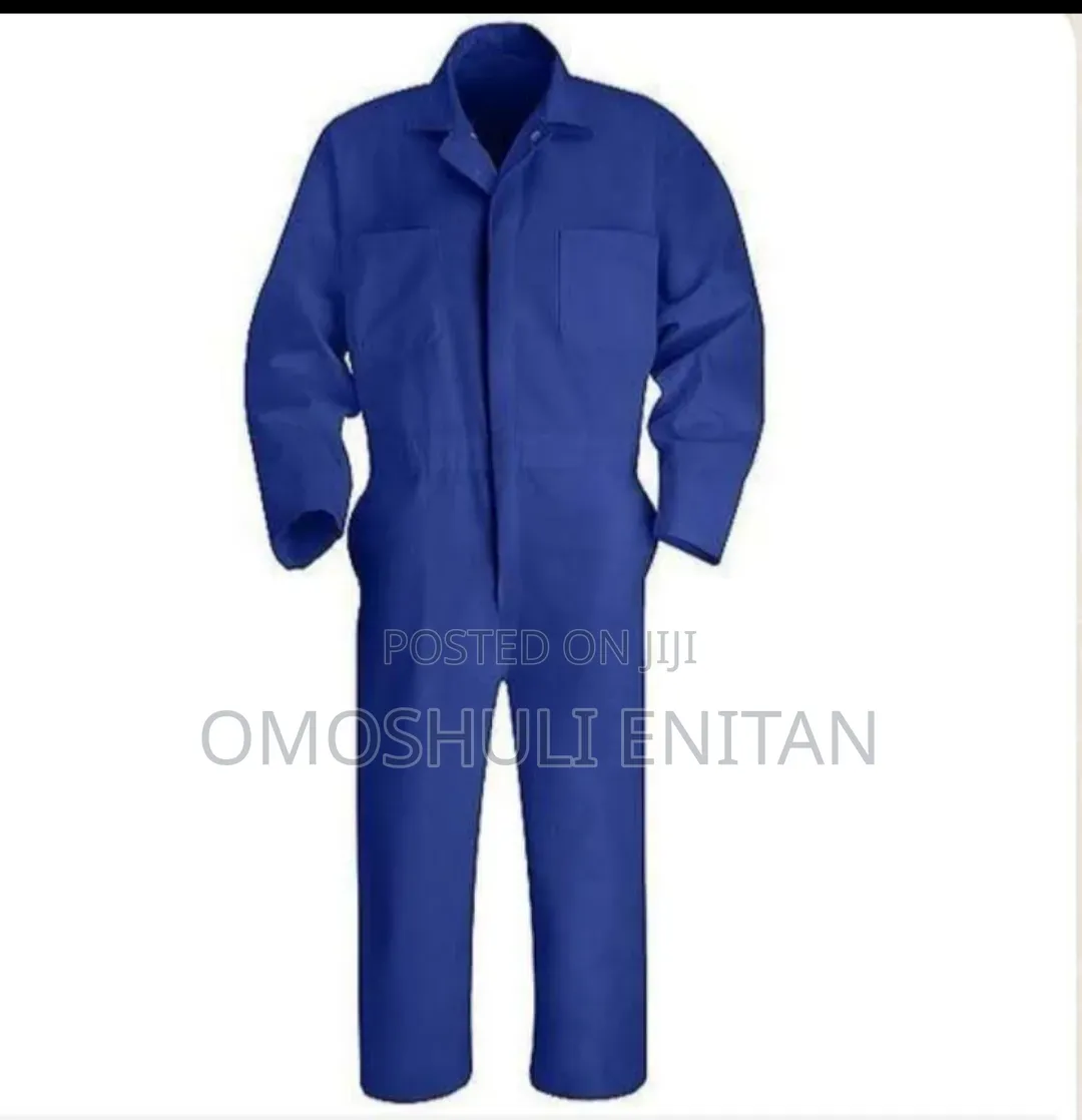 Coveralls Without Reflectives Available For Sale