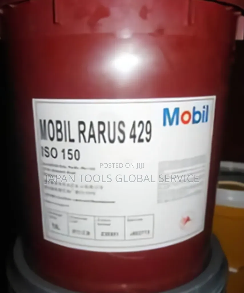 Mobil Rarus 429 Iso Vg 150 Compressor Oil (20litre)