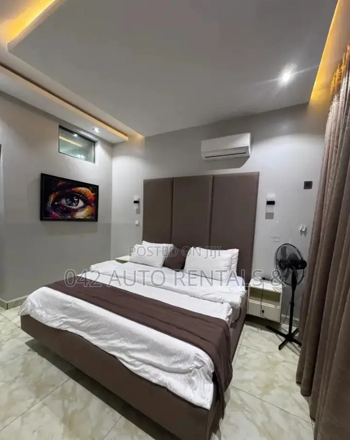 3 Bedroom Apartment in Wuye With Ps 5 *4