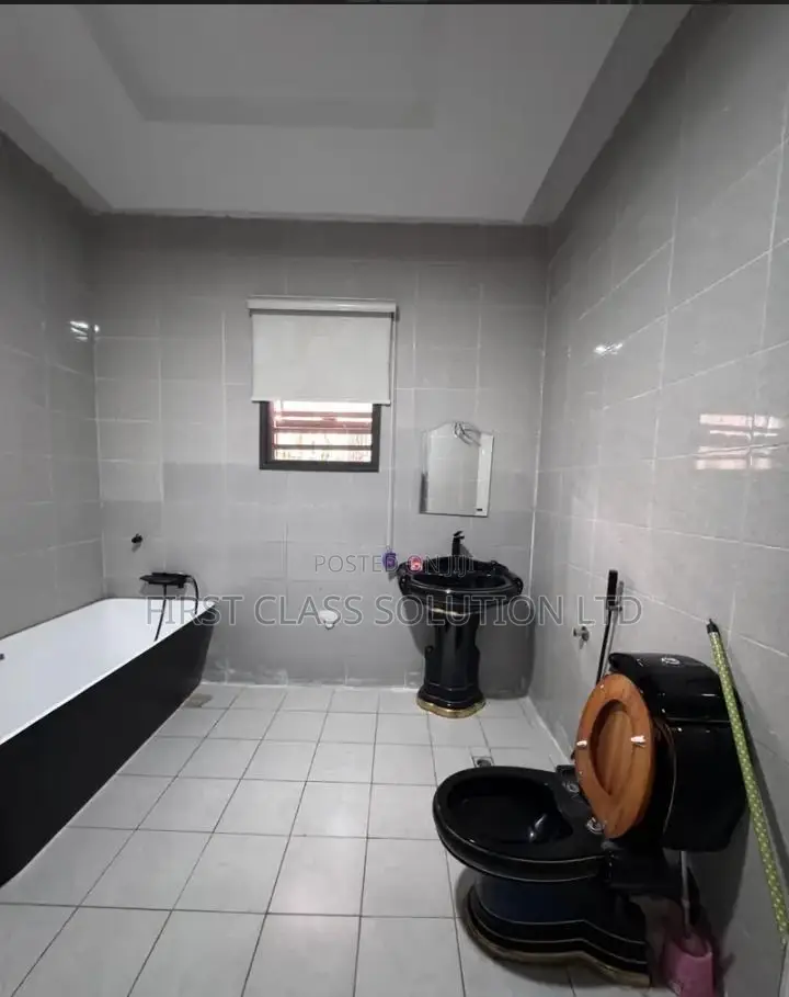 3 Bedroom Apartment in Wuye With Ps 5 *4