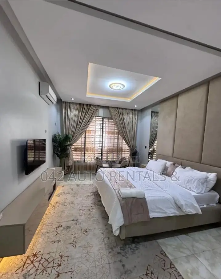 3 Bedroom Apartment in Wuye With Ps 5 *4
