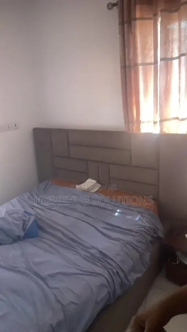 6by6 Bedframe With Mattress