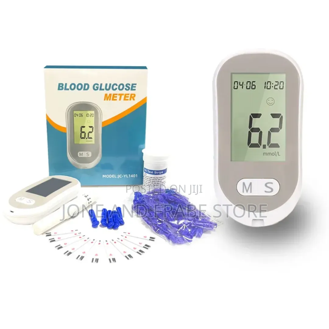 Simcheck Blood Sugar Test Kit