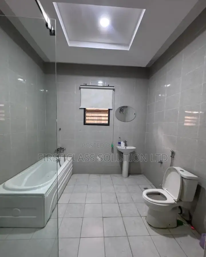 3 Bedroom Apartment in Wuye With Ps 5 *2
