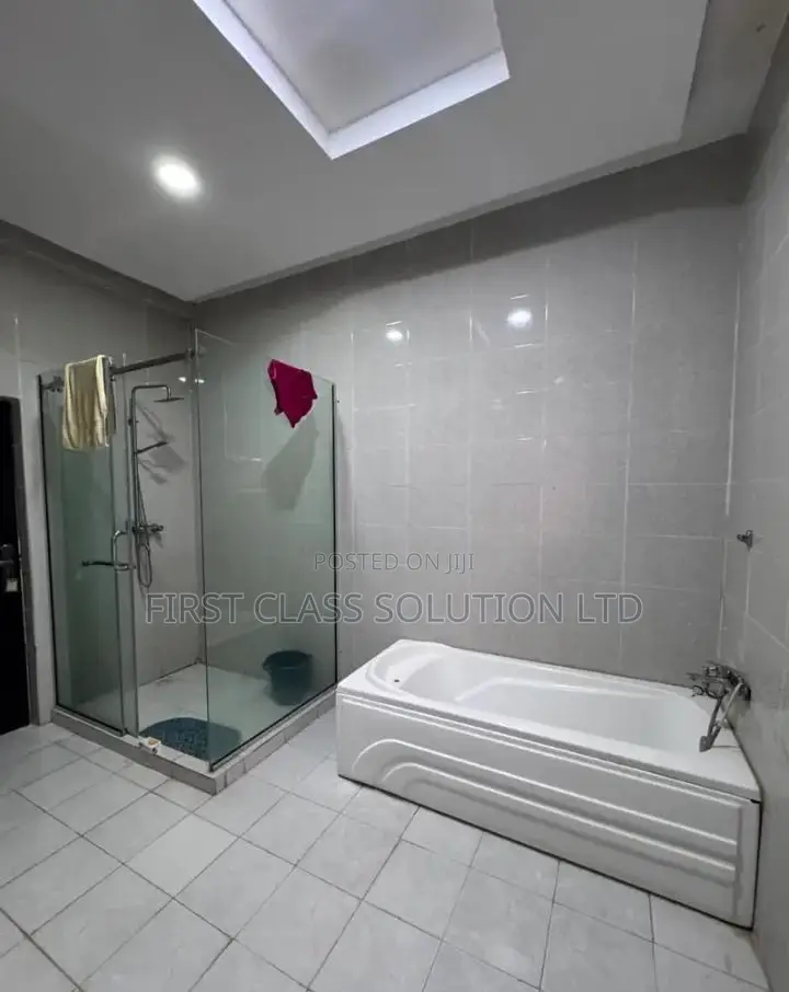 3 Bedroom Apartment in Wuye With Ps 5 *2