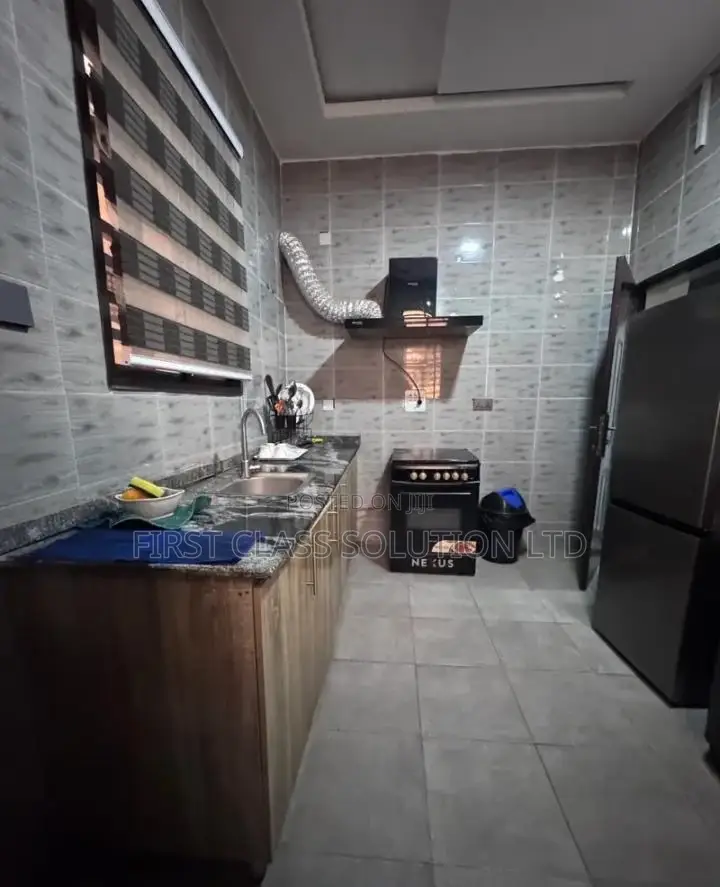 3 Bedroom Apartment in Wuye With Ps 5 *2