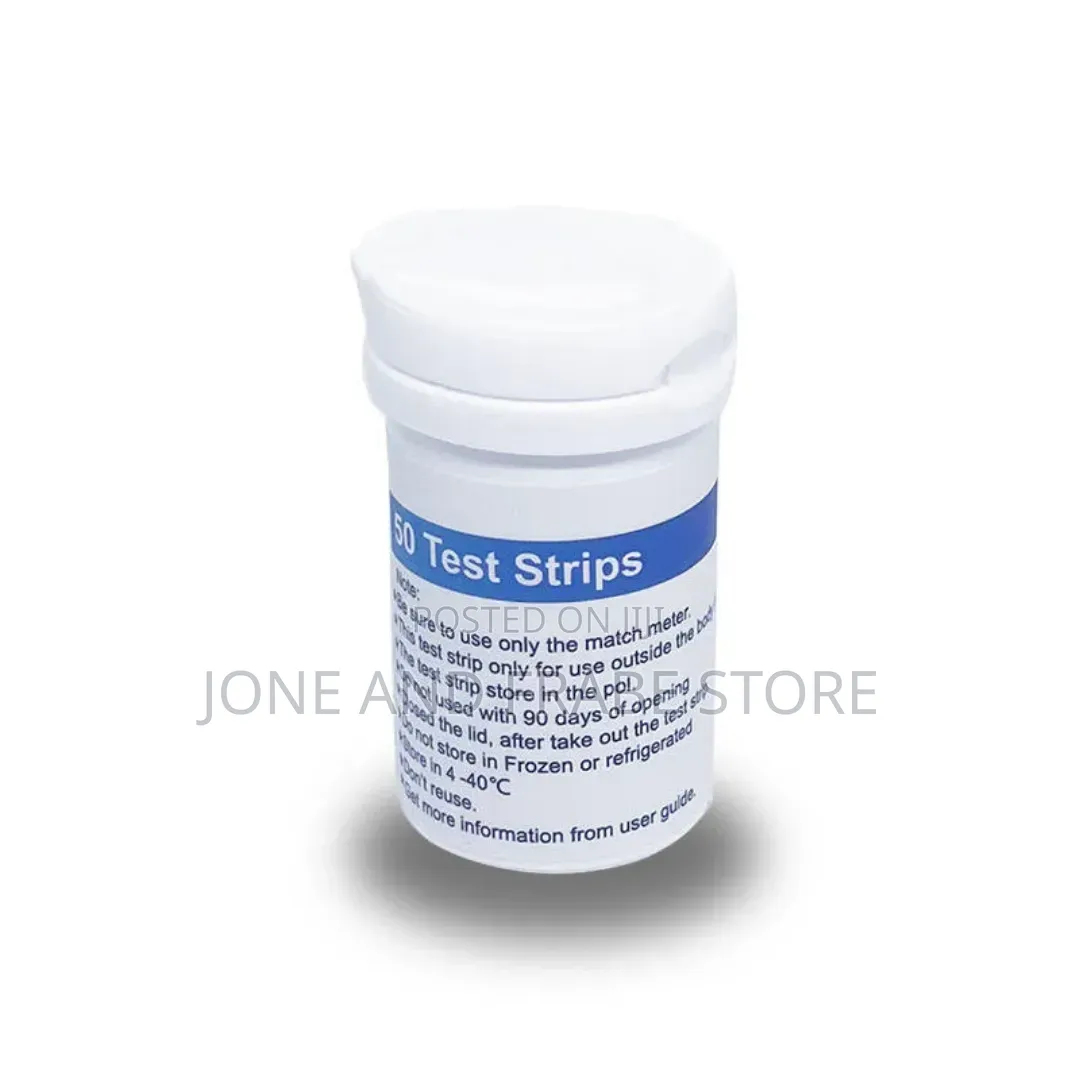 Simcheck Blood Sugar Test Kit