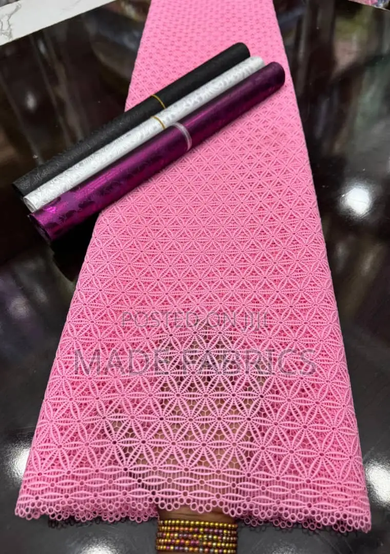 Guipure Cord Lace