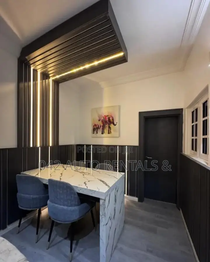 Bedroom Apartment in Wuse With Ps5 24/7 A.C
