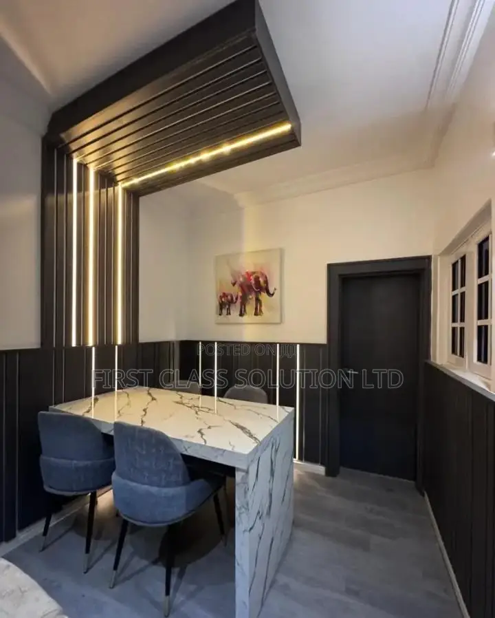 Bedroom Apartment in Wuse With Ps5 24/7 A.C