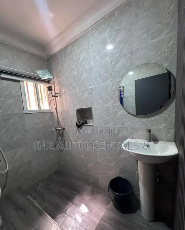 Bedroom Apartment in Wuse With Ps5 24/7 A.C