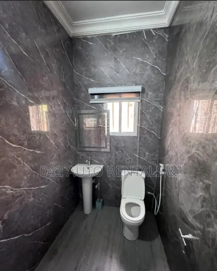 Bedroom Apartment in Wuse With Ps5 24/7 A.C