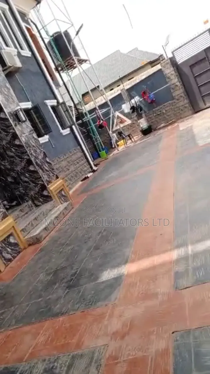 Furnished 4bdrm Duplex in Liberty Estate, Igando / Ikotun/Igando