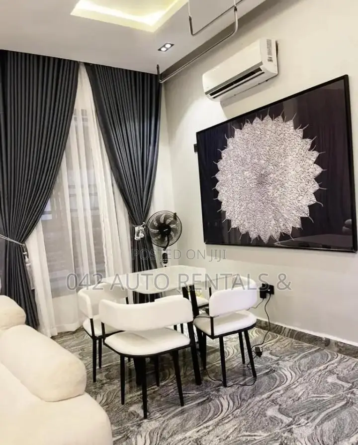 3 Bedroom Apartment in Wuye With Ps 5 *3