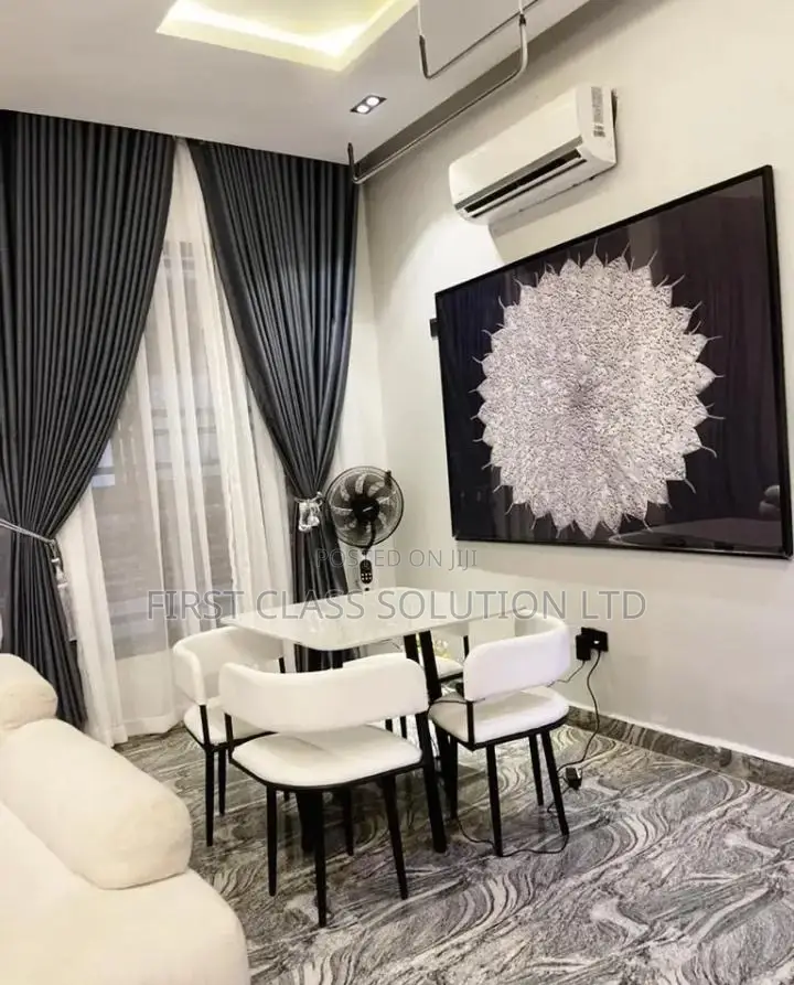 3 Bedroom Apartment in Wuye With Ps 5 *3