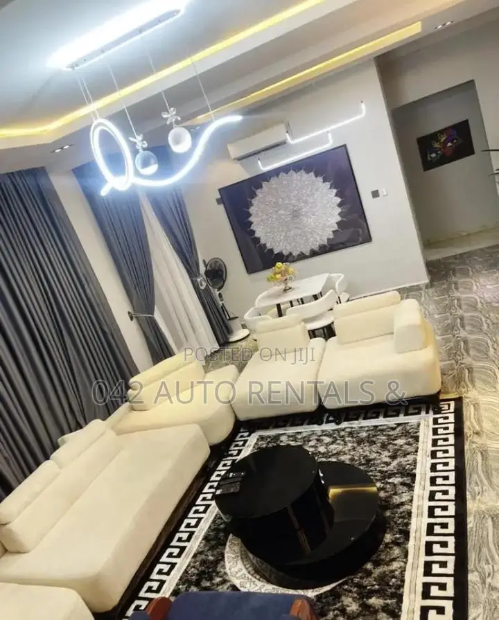 3 Bedroom Apartment in Wuye With Ps 5 *3